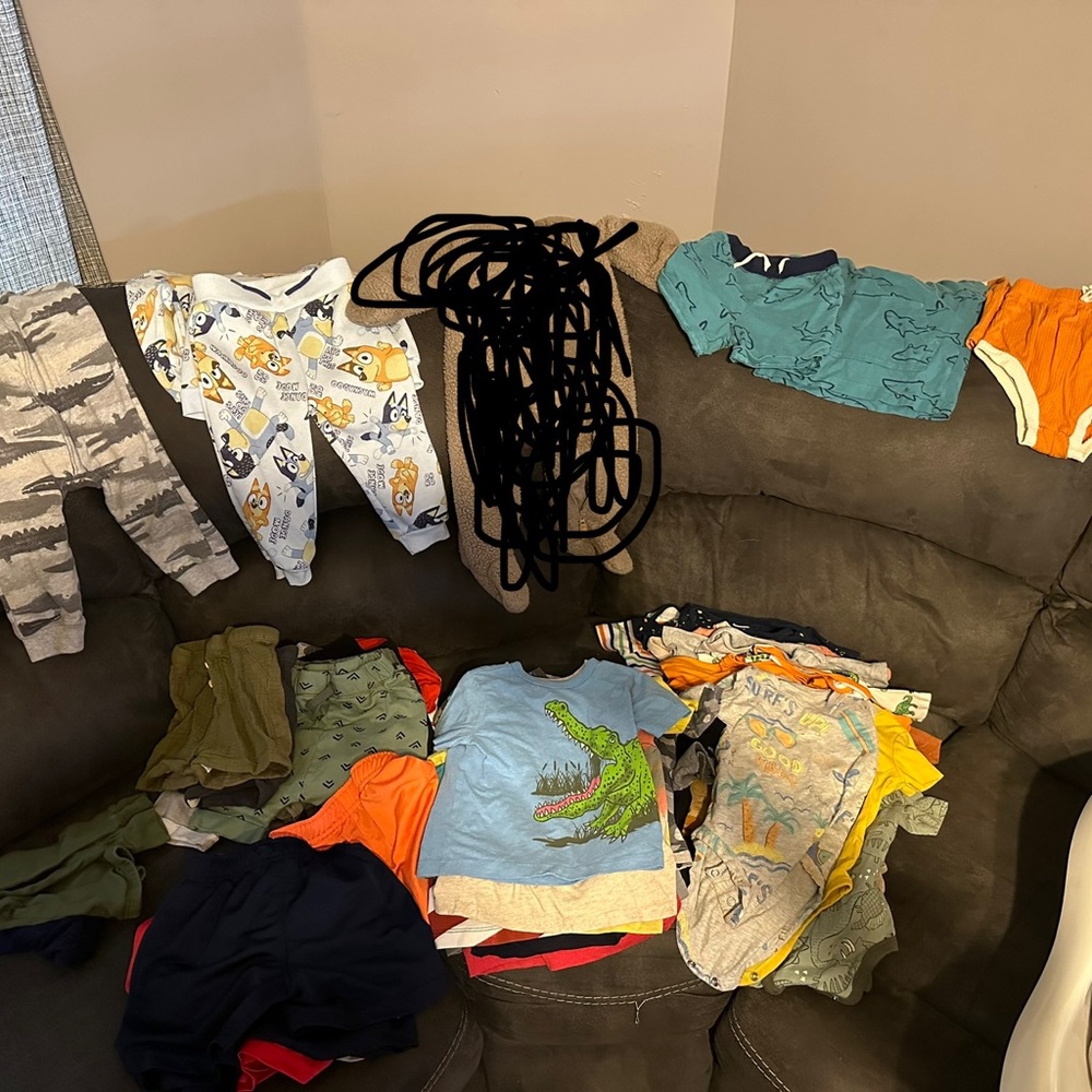 Toddler boy clothes
